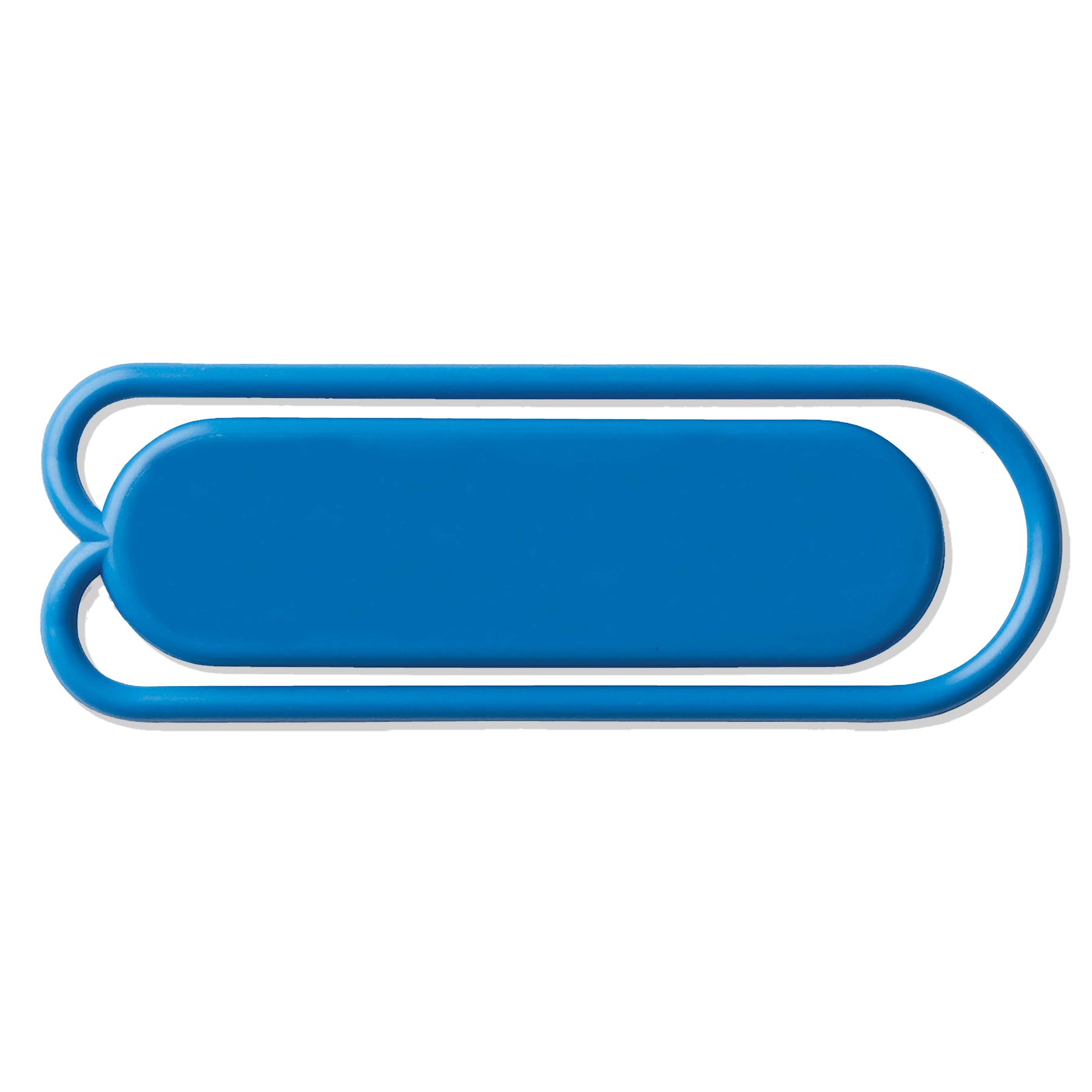 Blue Blank